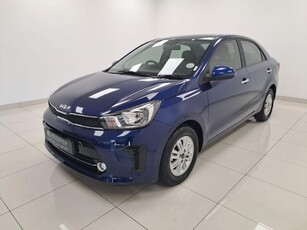 Used Kia Pegas 1.4 EX for sale in Gauteng