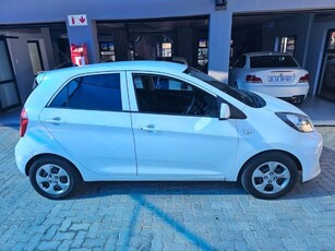 Used Kia Picanto 1.0 for sale in Gauteng