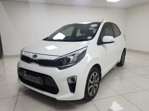 Used Kia Picanto 1.2 Smart for sale in Gauteng