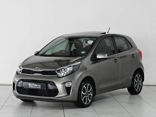 Used Kia Picanto 1.2 Smart for sale in Western Cape