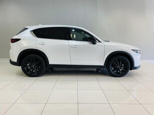 Used Mazda CX