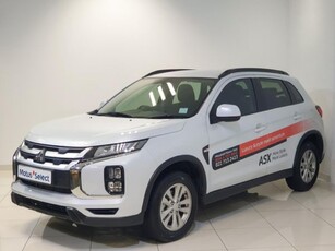 Used Mitsubishi ASX 2.0 ES CVT for sale in Western Cape