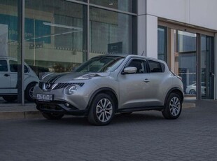 Used Nissan Juke 1.2T Acenta+ for sale in Gauteng