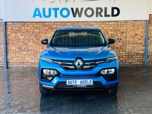 Used Renault Kiger 1.0 Energy Zen Auto for sale in Gauteng