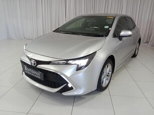 Used Toyota Corolla 1.2T XR Auto 5