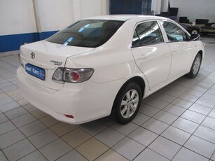 Used Toyota Corolla Quest 1.6 Plus for sale in Kwazulu Natal