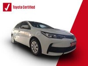 Used Toyota Corolla Quest 1.8 PLUS