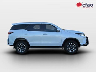 Used Toyota Fortuner 2.8 GD