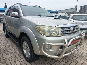 Used Toyota Fortuner FORTUNER for sale in Eastern Cape