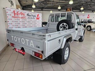 Used Toyota Land Cruiser 79 LAND CRUISER for sale in North West Province