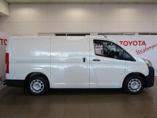 Used Toyota Quantum 2.8 LWB Panel Van for sale in Gauteng