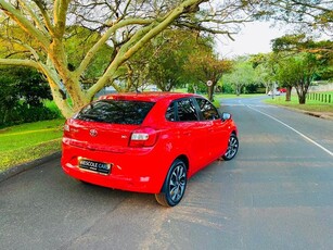 Used Toyota Starlet 1.4 XS Auto for sale in Kwazulu Natal