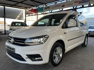 Used Volkswagen Caddy 1.0 TSI Trendline for sale in Eastern Cape