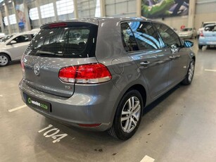 Used Volkswagen Golf VI 1.6 TDI Comfortline Auto for sale in Gauteng