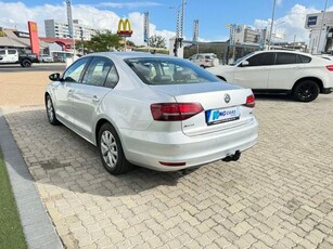 Used Volkswagen Jetta GP 1.6 TDI Comfortline for sale in Western Cape