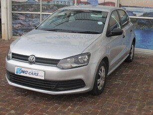 Used Volkswagen Polo Vivo 1.4 Trendline 5