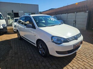 Used Volkswagen Polo Vivo 1.6 Maxx for sale in Gauteng