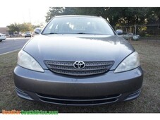 2001 Toyota Camry used car for sale in South Africa