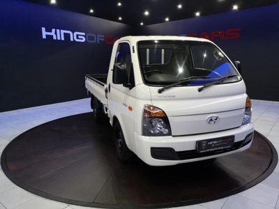 2015 Hyundai H100 2.6D F/C D/S