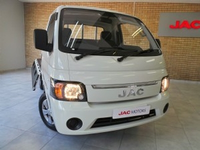 2023 JAC X200 1.5 Ton DS Single Cab A/C