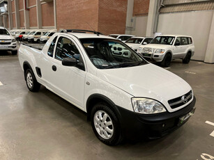 2008 Opel Corsa Utility 1.8i Club P/u S/c for sale