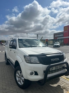 2012 Toyota Hilux 4.0 V6 Double Cab Raider Heritage Edition For Sale