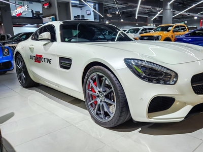2016 Mercedes-AMG GT GT S Coupe For Sale