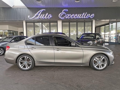 2017 BMW 3 Series 318i Auto For Sale