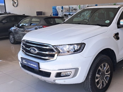 2019 Ford Everest 2.0Bi-Turbo 4WD Limited For Sale