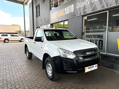 2020 Isuzu D-Max 250 Fleetside Safety For Sale