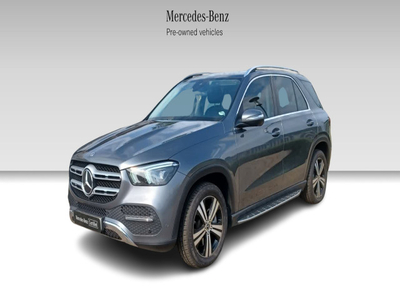 2021 MERCEDES-BENZ GLE 400d 4MATIC