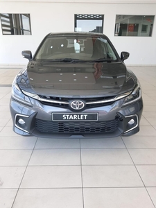 2024 Toyota Starlet 1.5 XR Auto For Sale
