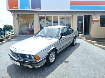 1982 BMW 6 Series 635 CSi For Sale