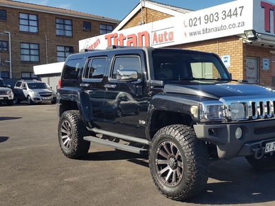 2007 Hummer H3 Adventure Auto For Sale