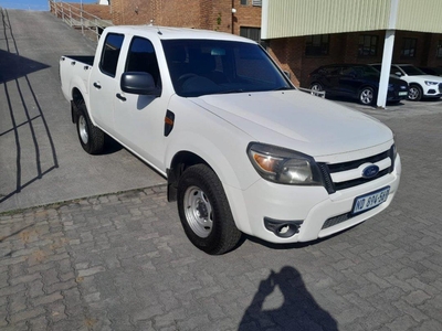 2009 Ford Ranger 2.5TD Double Cab 4x4 For Sale