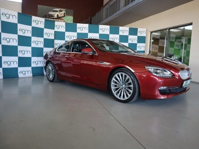 2012 BMW 6 Series 650i Coupe For Sale