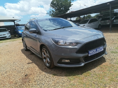 2015 Ford Focus ST 3 For Sale