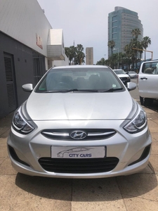 2015 Hyundai Accent Sedan 1.6 Motion For Sale