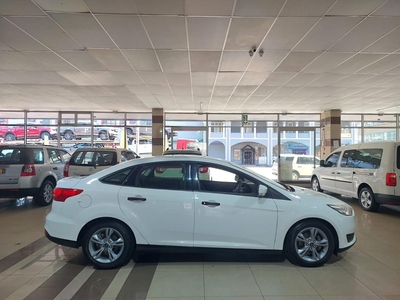 2017 Ford Focus Sedan 1.0T Ambiente For Sale