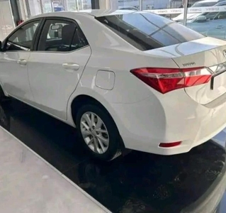 2017 Toyota Corolla 1.8 Exclusive For Sale