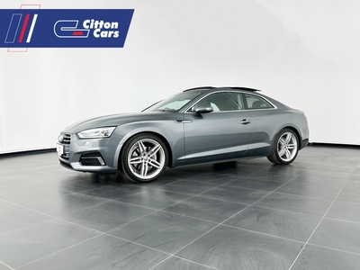 2018 Audi A5 Coupe 40TDI For Sale
