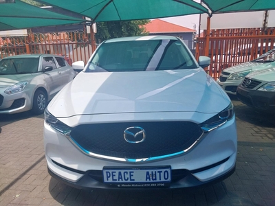 2018 Mazda CX-5 2.0 Active For Sale