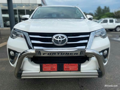 2018 Toyota Fortuner 2. 8GD-6 auto 4x4 for sale