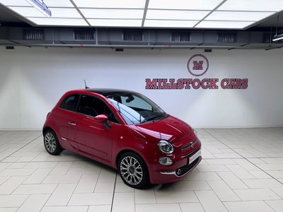 2019 Fiat 500 TwinAir Lounge For Sale