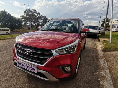 2019 Hyundai Creta 1.6 Executive For Sale