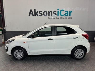 2020 Ford Figo Hatch 1.5 Ambiente For Sale