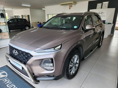 2020 Hyundai Santa Fe 2.2d Premium For Sale