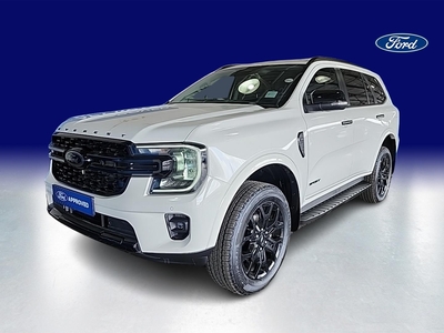 2023 Ford Everest 2.0 Biturbo Sport For Sale