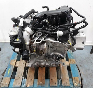 Complete engine for Audi A1 Sportback