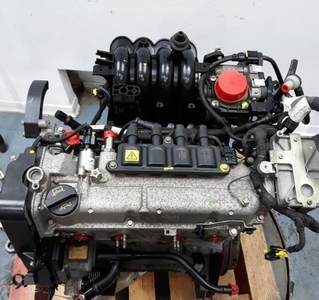 Complete Engine for Fiat 500 1.2 LPG.
